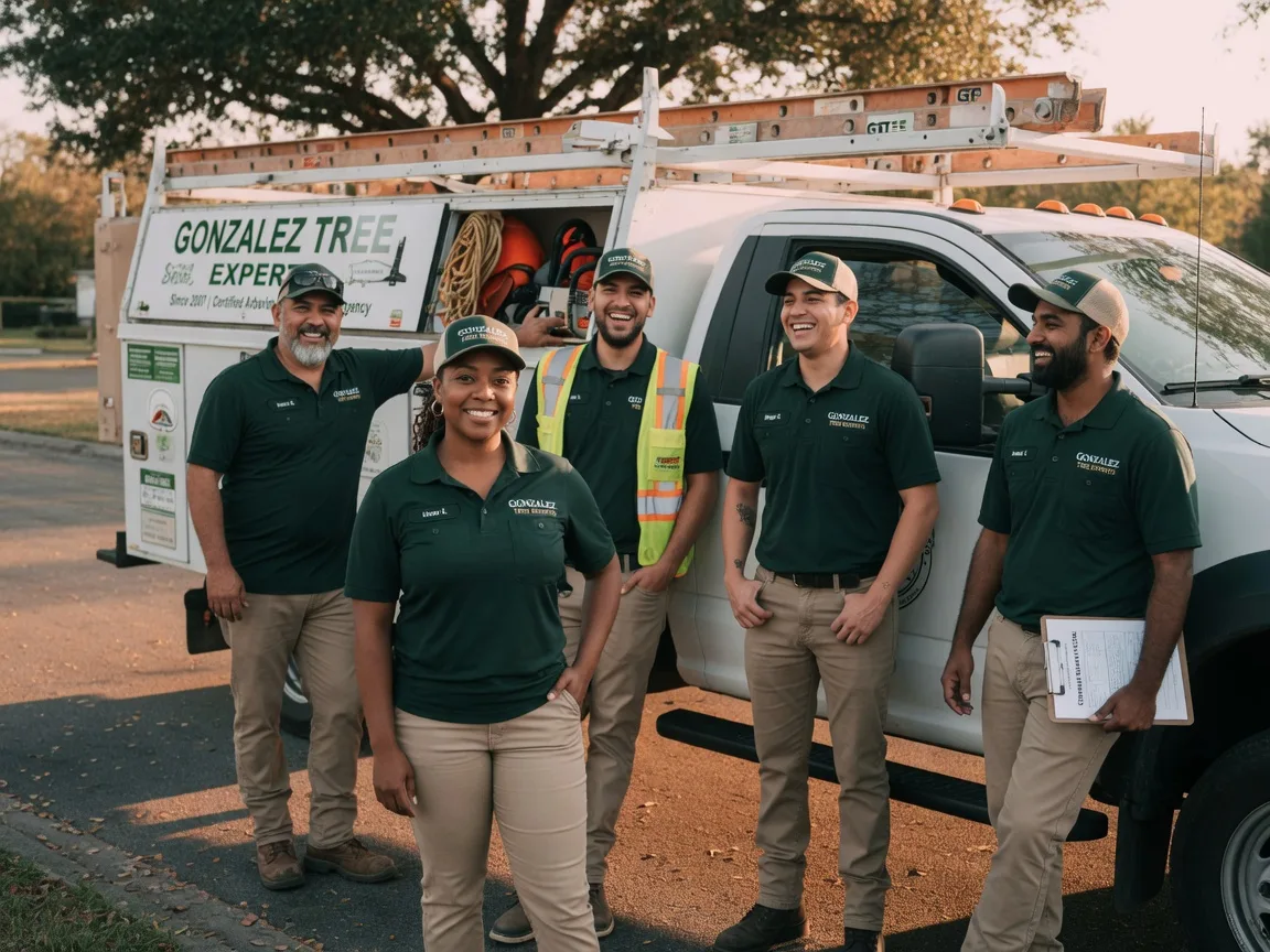 Tree Service company in Terrytown, LA